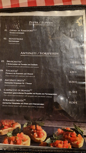 Due Fratelli - Gastronomie und Hotellerie