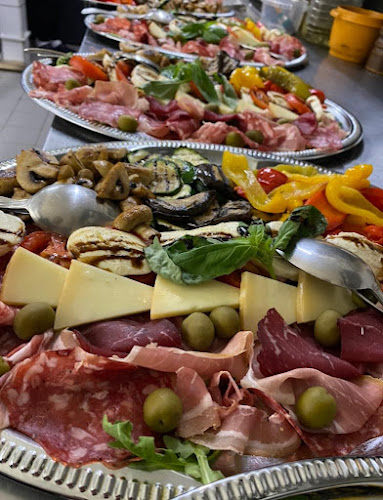 Trattoria Pizzeria Apulia Frankfurt - Frankfurt am Main