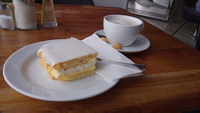 Comentarii opinii despre Café Mitte Helmstedt