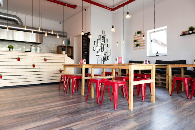 Monkey‘s Burger - Obertshausen