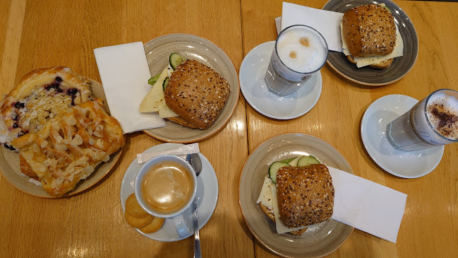 Opinii despre Bäckerei Wolke în Quakenbrück - Gastronomie und Hotellerie