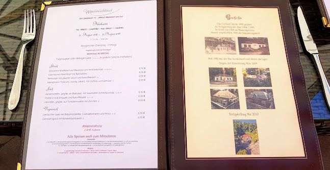 Comentarii opinii despre Zum alten Wasserschlössl