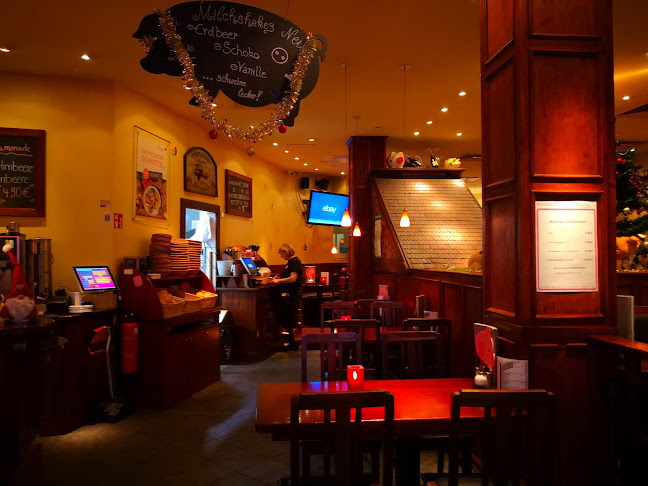 Schweinske Restaurant in Hamburg Lohbrügge - Schnitzel, Burger & Frühstück - Hamburg