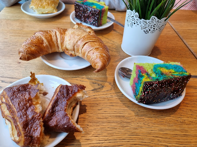 Opinii despre Backhaus Nahrstedt - Café Onkel Karl în Eisenach - Gastronomie und Hotellerie