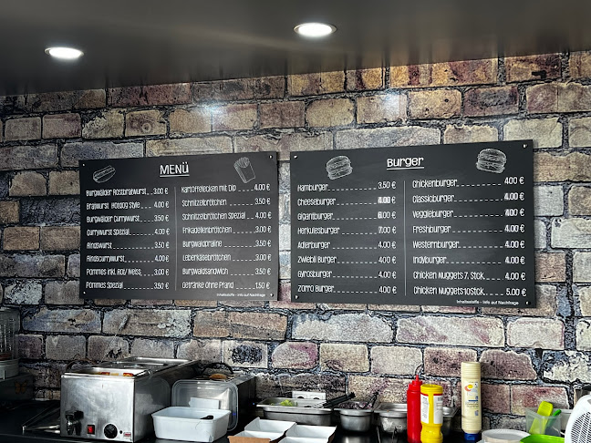 Comentarii opinii despre Imbiss Bernd Altmann