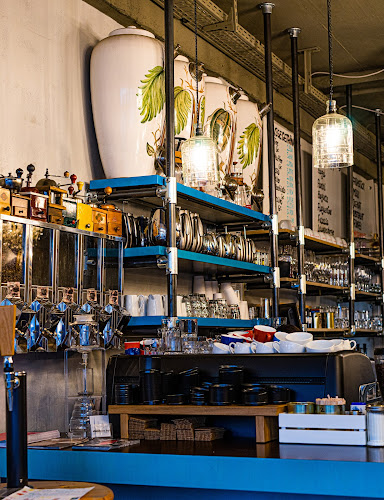 Opinii despre Café Nikan - private Kaffeerösterei Düsseldorf în Düsseldorf - Gastronomie und Hotellerie