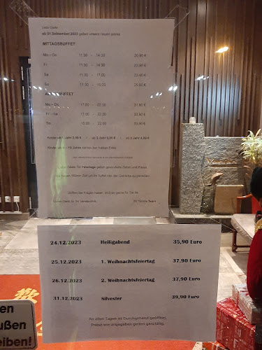 Opinii despre Yanida în Raunheim - Gastronomie und Hotellerie