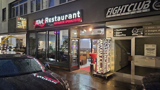Kösk Restaurant