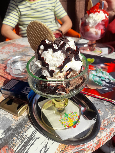Opinii despre Eiscafé Civetta în Erzhausen - Gastronomie und Hotellerie