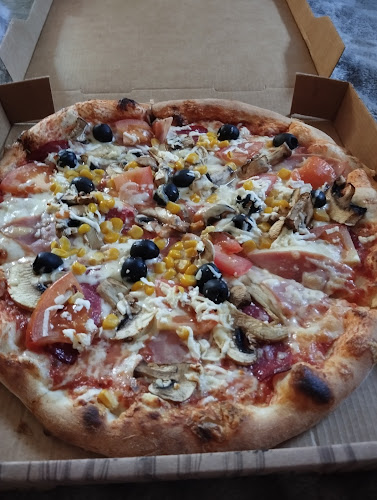 Laa Zolino Döner Pizza - Baden-Baden