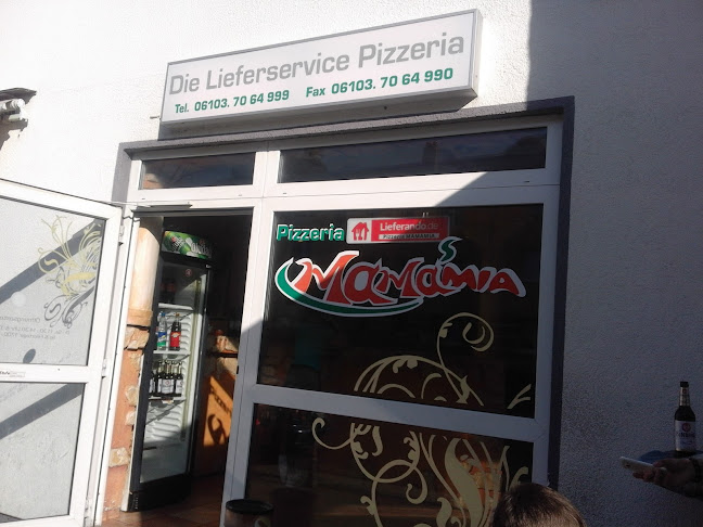 PIZZERIA MAMAMIA