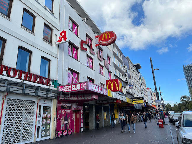 GeizClub - Nightclub Hamburg Sxx 59 - Gastronomie und Hotellerie