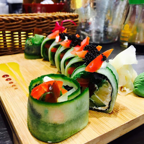 Comentarii opinii despre Gyoza