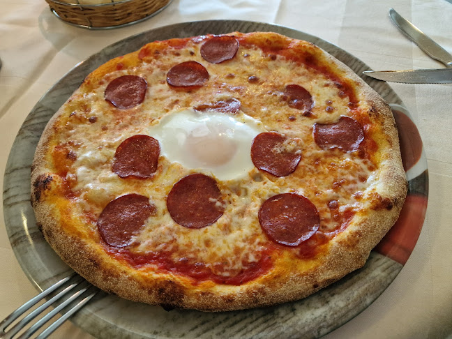 Ristorante Pizzeria Roseto - Heidelberg