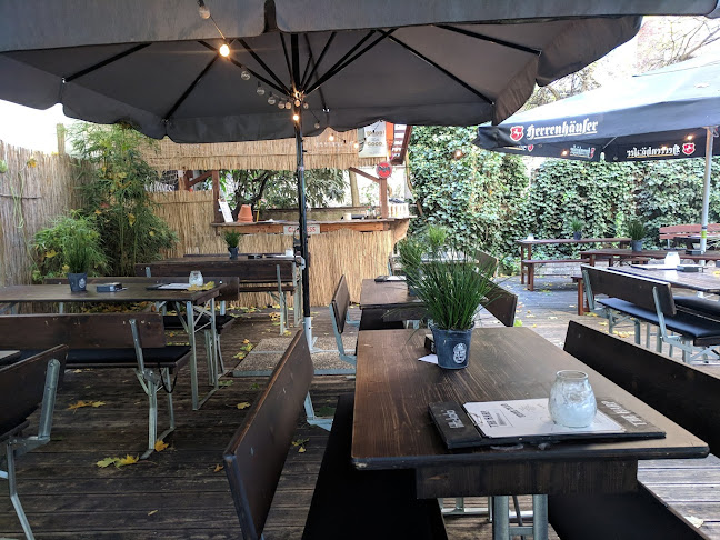 The Harp - Gastronomie und Hotellerie