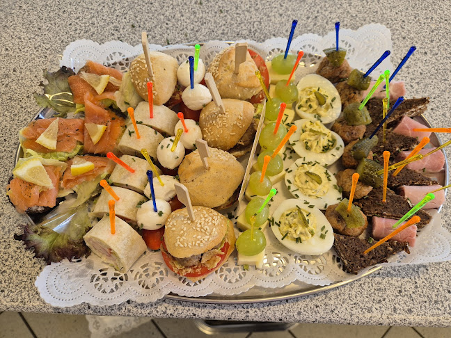 Opinii despre Tigris Backstube în Papenburg - Gastronomie und Hotellerie