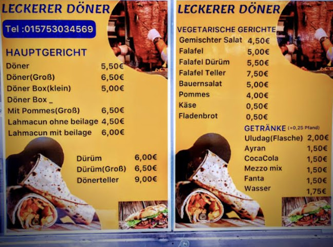 Khali Döner - Kulmbach