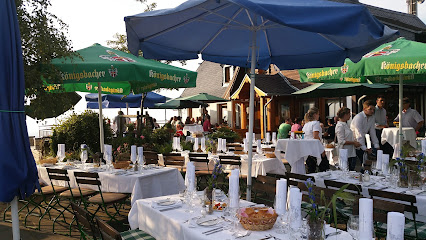 Gasthaus auf dem Oelberg