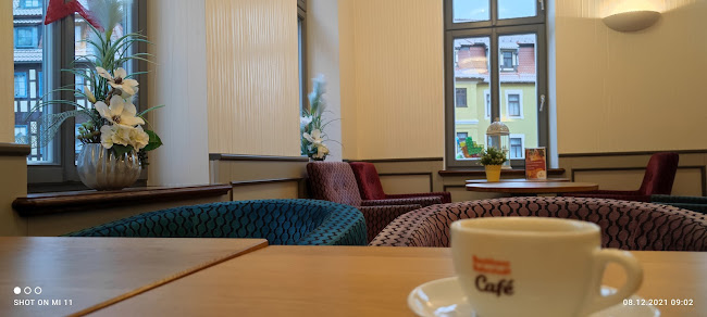 Backhaus Nahrstedt - Café Tante Clair