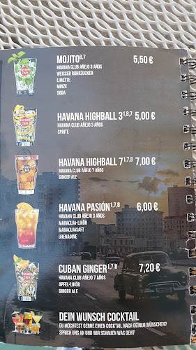 HAVANA BAR ERFURT am Hirschgarten