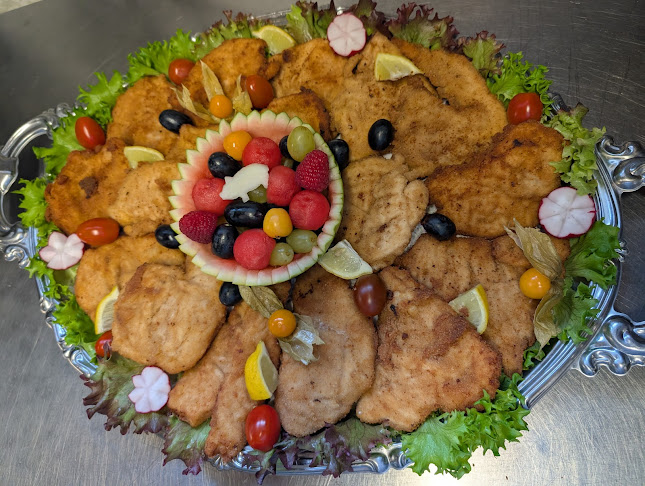 Grillstübchen & Partyservice Stocks - Osterrönfeld