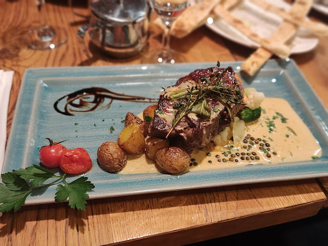 Comentarii opinii despre La Ruota -Restaurant - Holzofenpizzeria