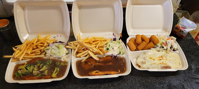 Urfa Grill - Döner & Pizza