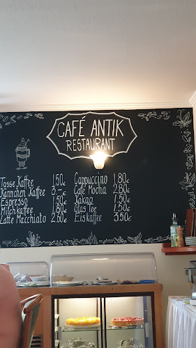 Restaurant Cafe Antik