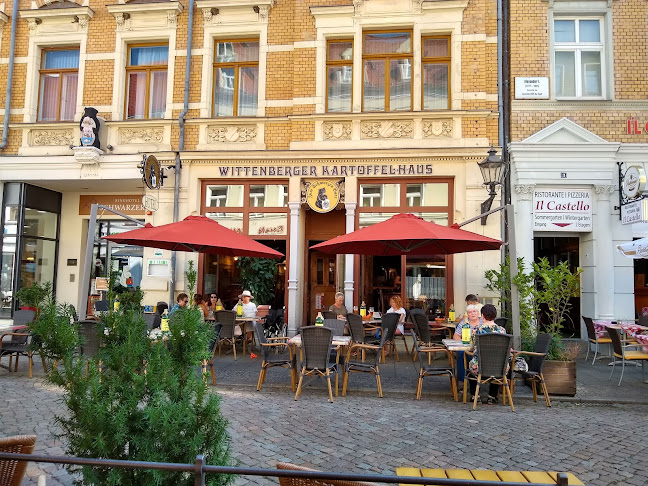 Wittenberger Kartoffelhaus Zum Schwarzen Bär - Gastronomie und Hotellerie