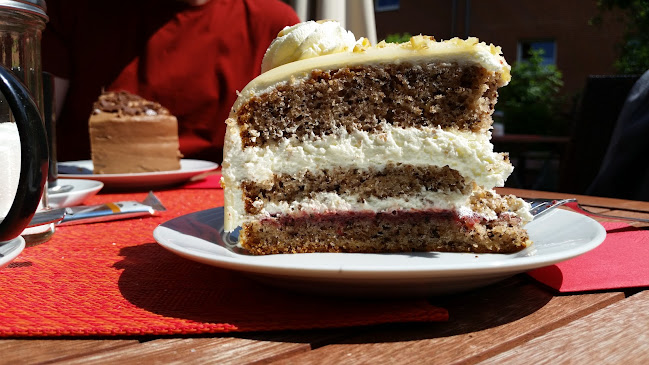 Opinii despre Kaffeediele Degersen în Wennigsen (Deister) - Gastronomie und Hotellerie