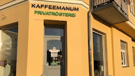 KAFFEEMANUM - Privatrösterei