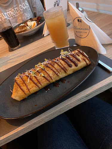 Opinii despre Wichmanns Restaurant & Café în Neubrandenburg - Gastronomie und Hotellerie