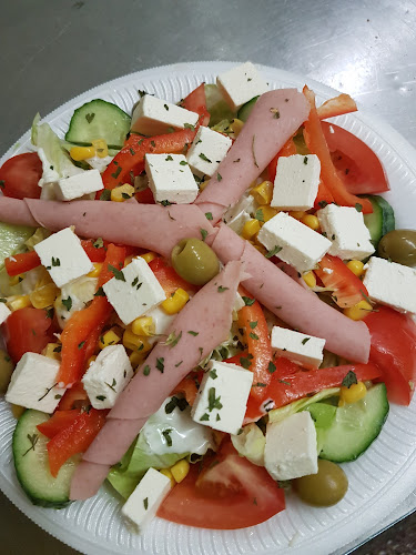 PLANET Döner & Pizzahaus - Sangerhausen