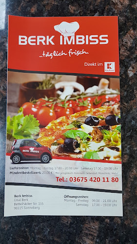 Berk Imbiss - Sonneberg