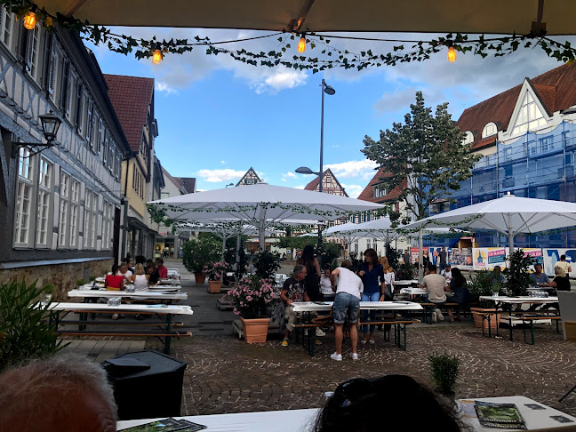 Stadthotel Waldhorn | Restaurant Holz & Feuer - Kirchheim unter Teck