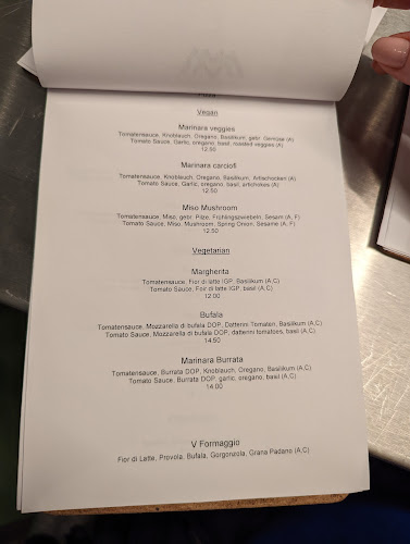 W Pizza Mitte - Berlin