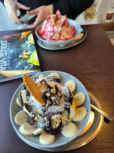 Eiscafé Dolce Vita - Gastronomie und Hotellerie