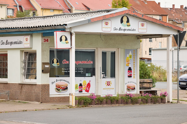 Comentarii opinii despre Der Burgermeister