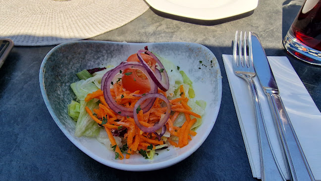 Comentarii opinii despre Café & Restaurant "Dat Strandhuus"