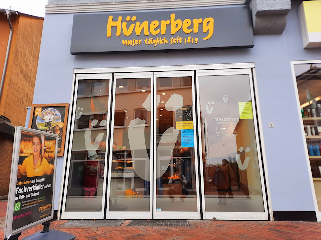 Opinii despre Bäckerei Hünerberg Barsinghausen Marktstr. în Barsinghausen - Gastronomie und Hotellerie