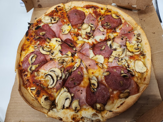 Domino's Pizza Wiesbaden Mitte - Wiesbaden