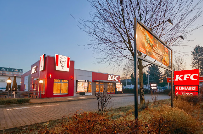 Kentucky Fried Chicken - Berlin