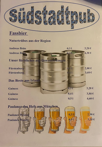 Comentarii opinii despre Südstadtpub
