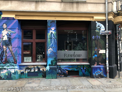 Cafe Pawlow (Raucherkneipe)