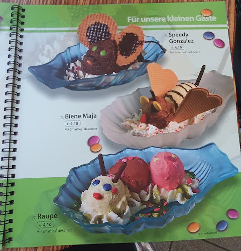 Eiscafé Tiziano - Pforzheim