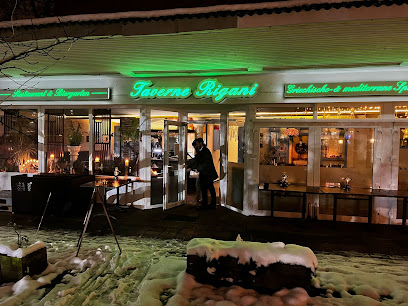 Scharfe Ecke Grillhaus