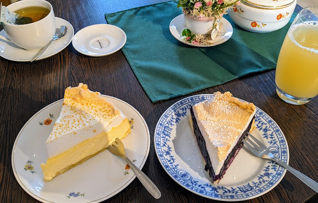 Café Sonnenschein - Gastronomie und Hotellerie