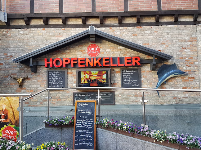 Restaurant Hopfenkeller
