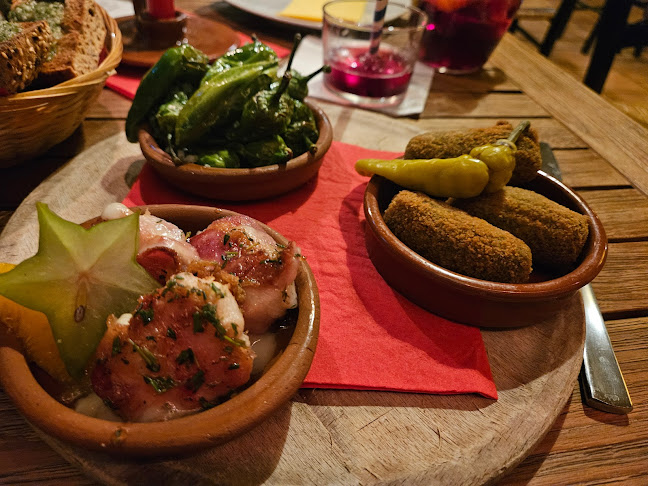 Opinii despre Pata Negra în Leipzig - Gastronomie und Hotellerie