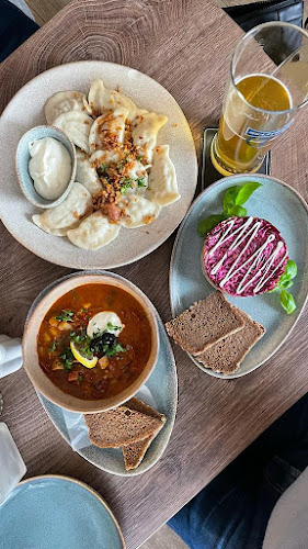 Restaurant "Odessa" - Gastronomie und Hotellerie